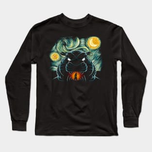 Starry Cave Long Sleeve T-Shirt